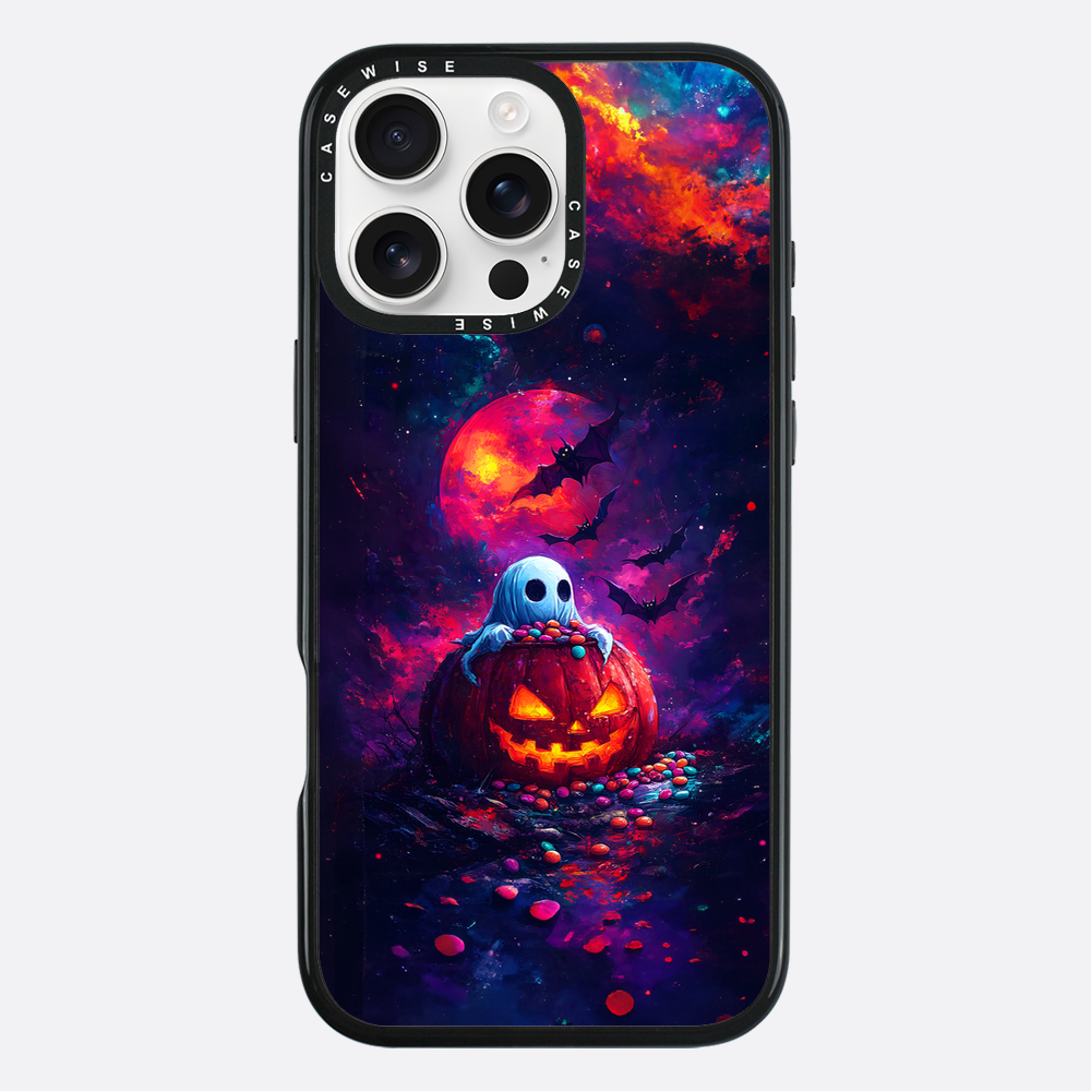 Candy Pumpkin - Etui