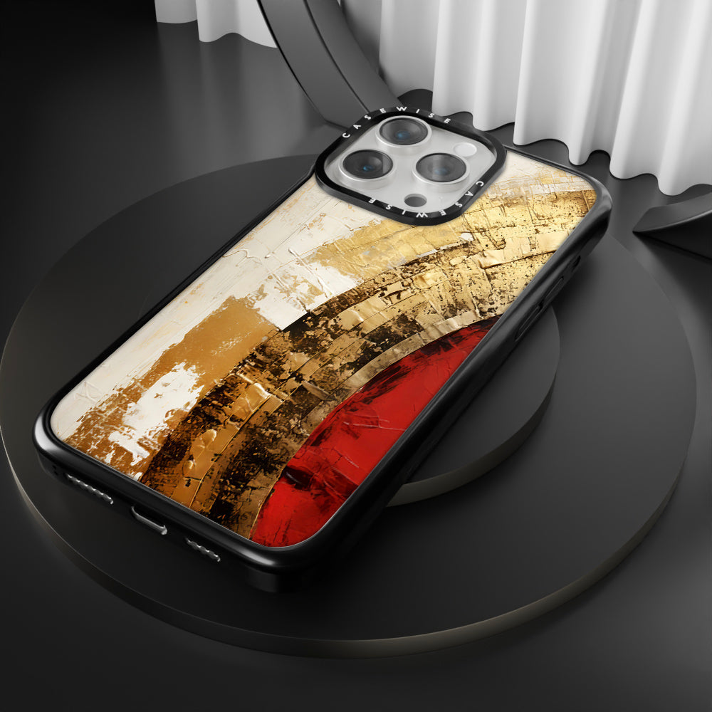 ABSTRACT ART Surprise, surprise - Etui