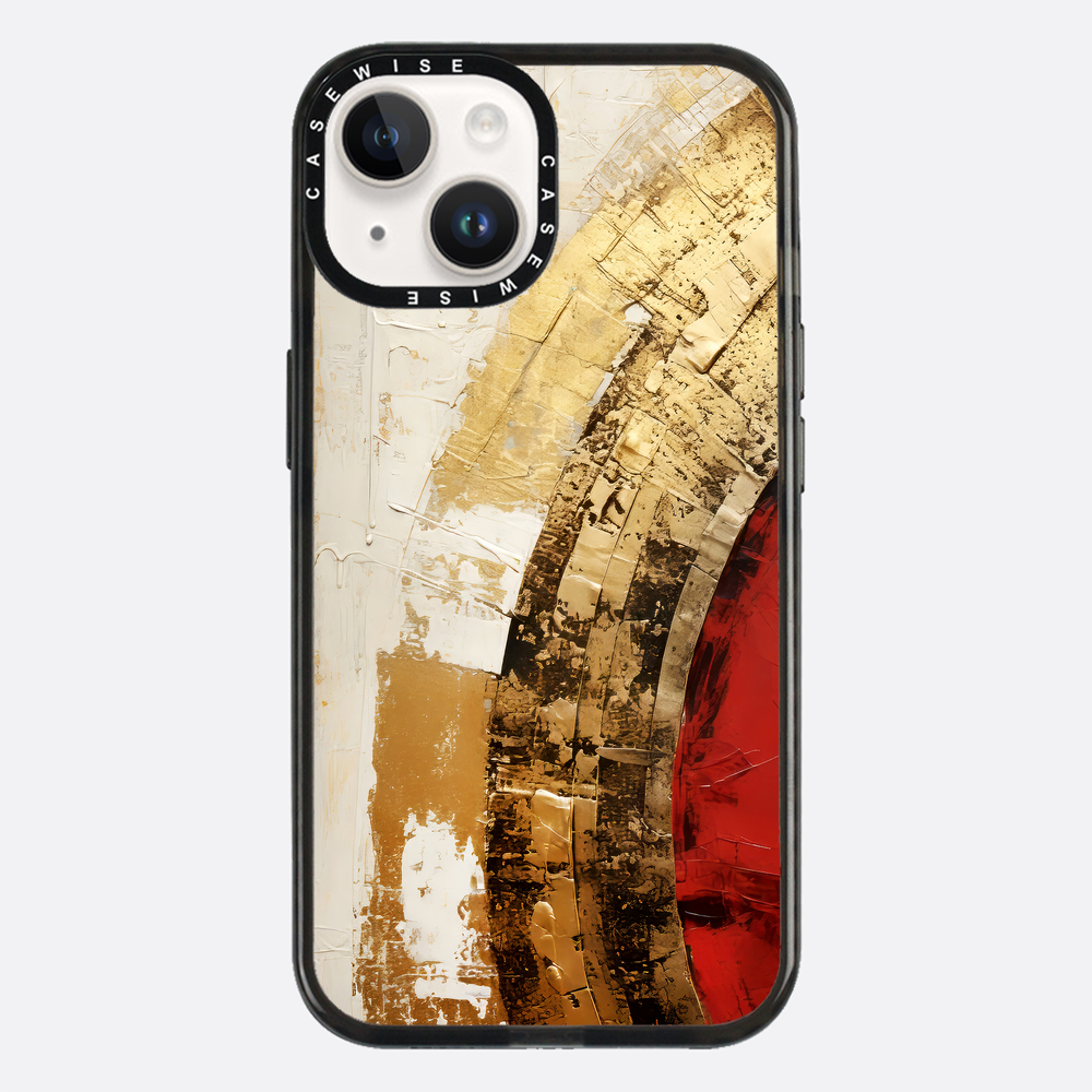 ABSTRACT ART Surprise, surprise - Etui