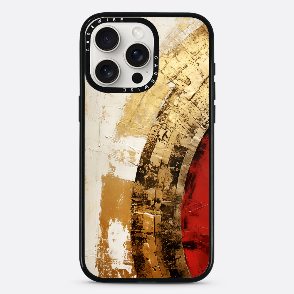 ABSTRACT ART Surprise, surprise - Etui