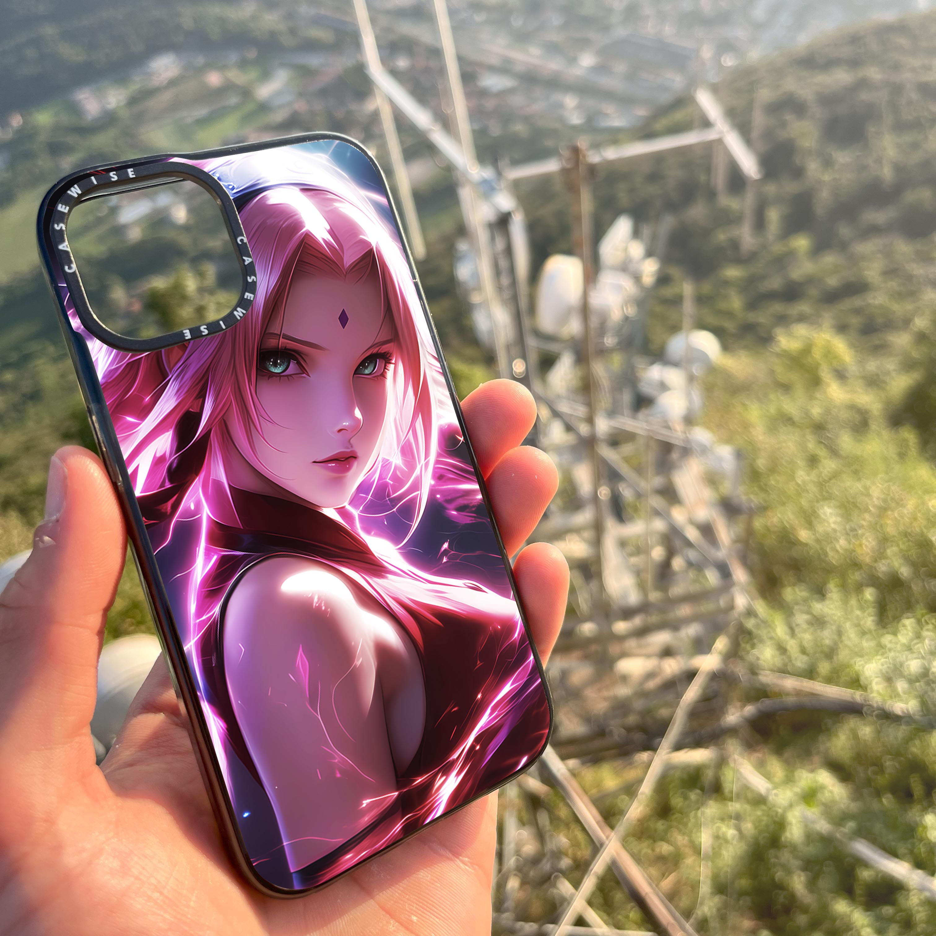 Sakura - Etui