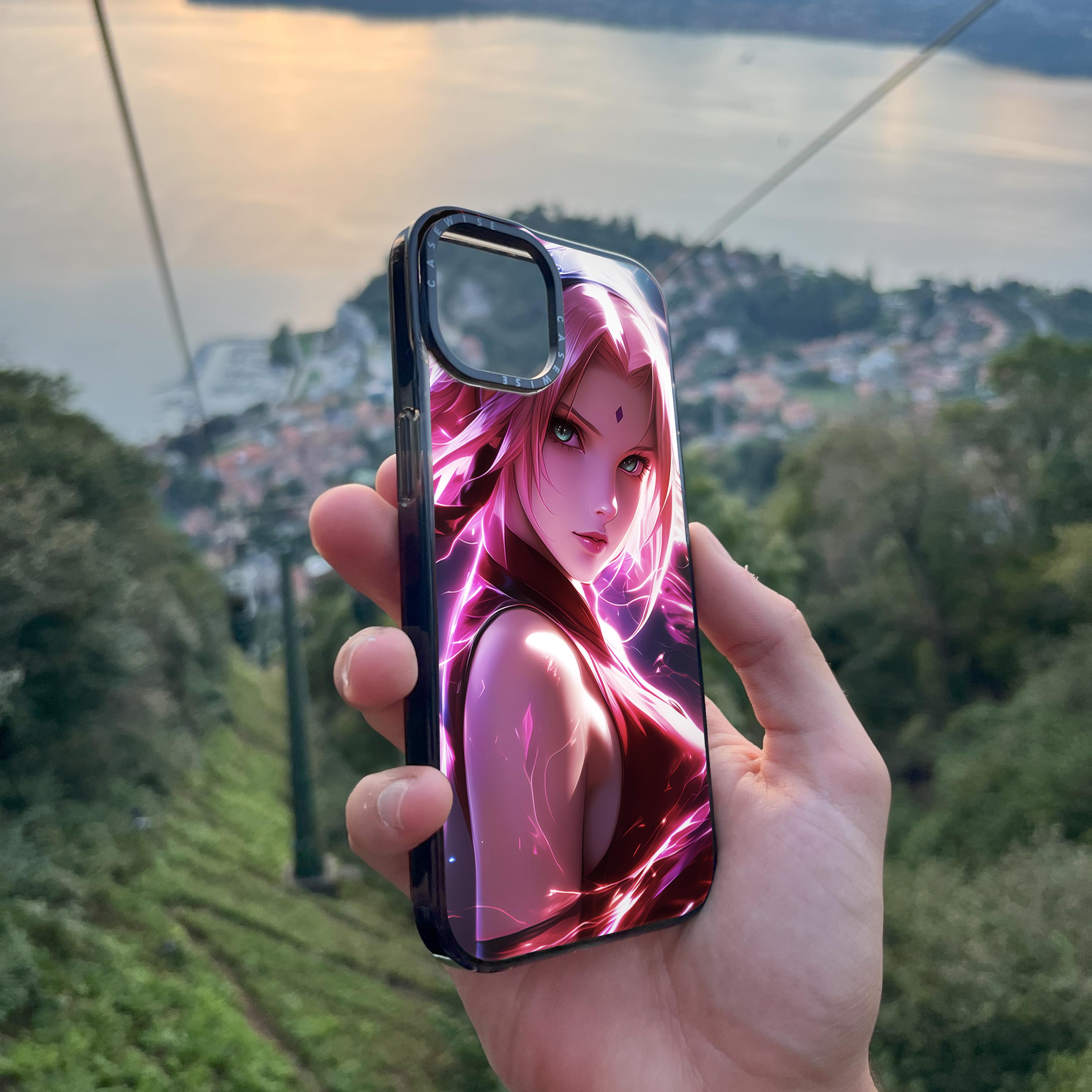 Sakura - Etui