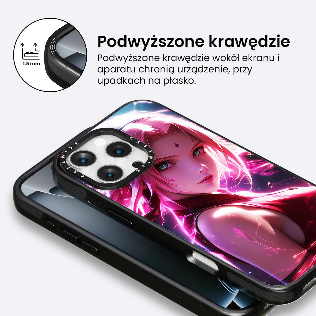 Sakura - Etui