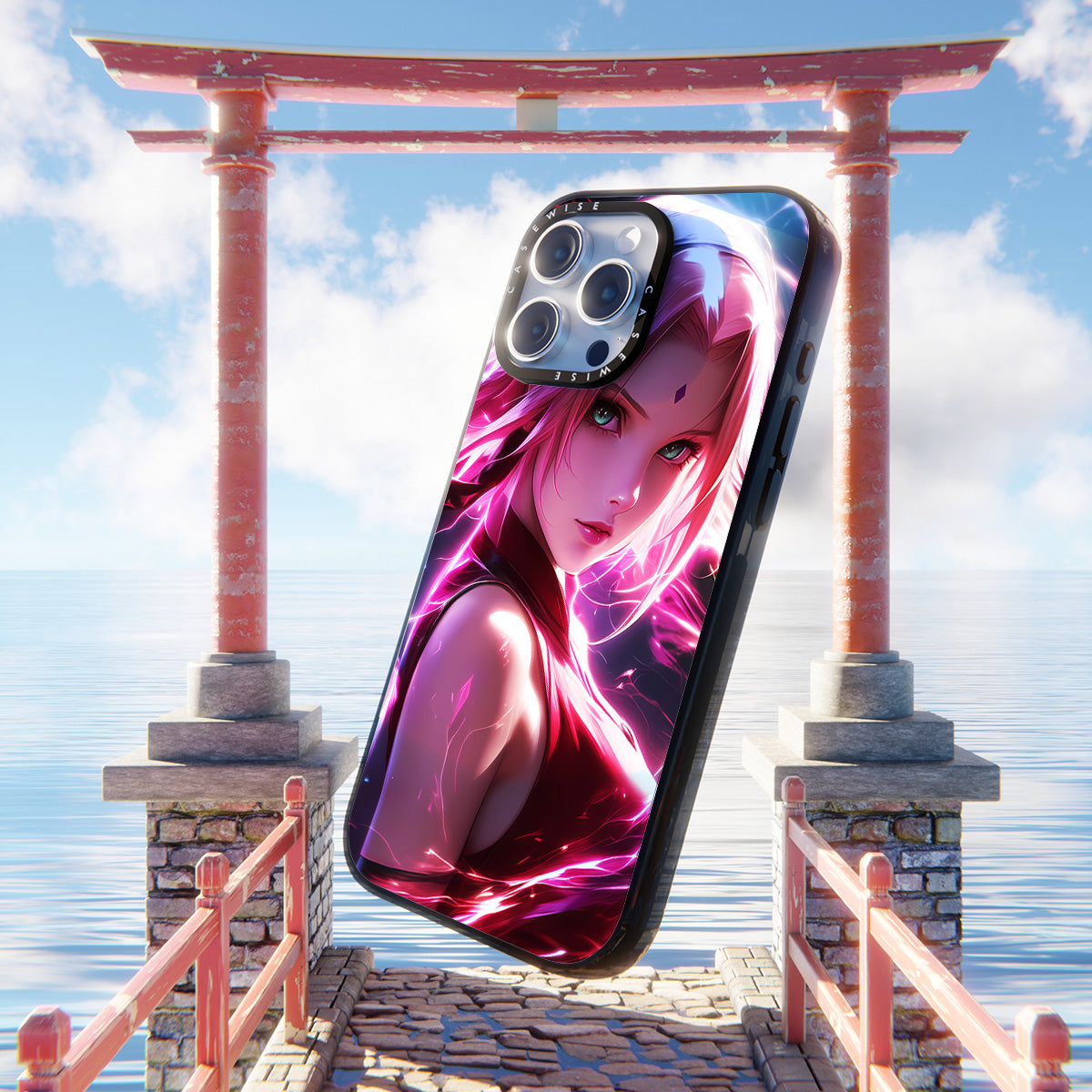 Sakura - Etui