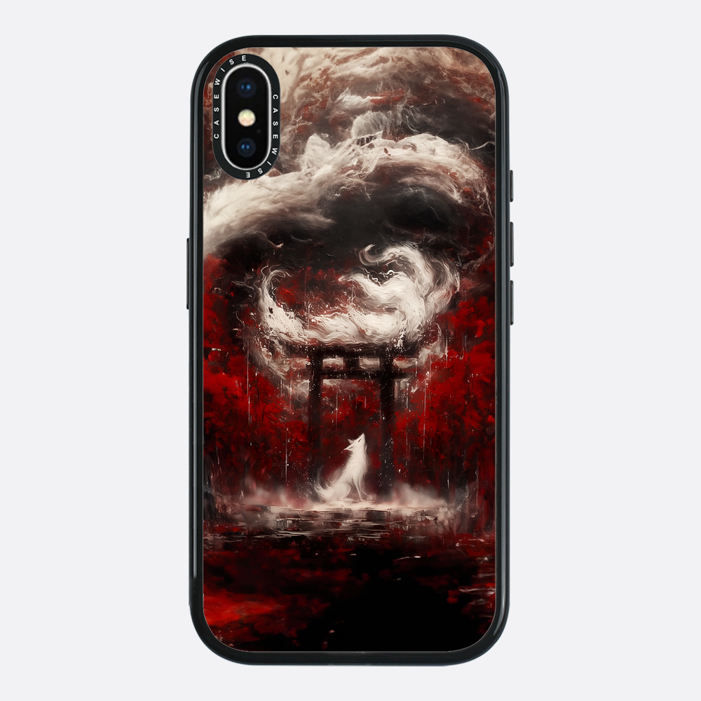 Kitsune Torii Gate - Etui