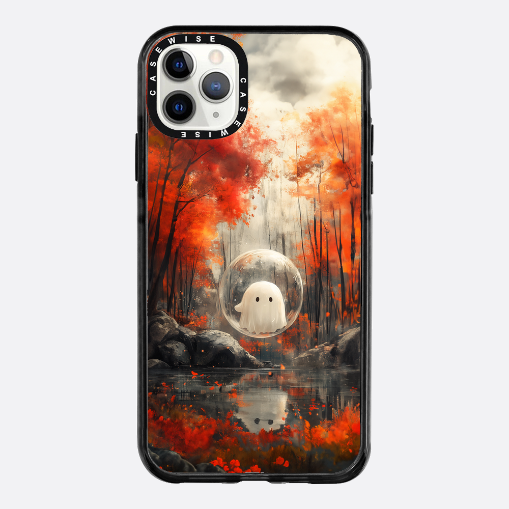 Bubble Ghost - Etui