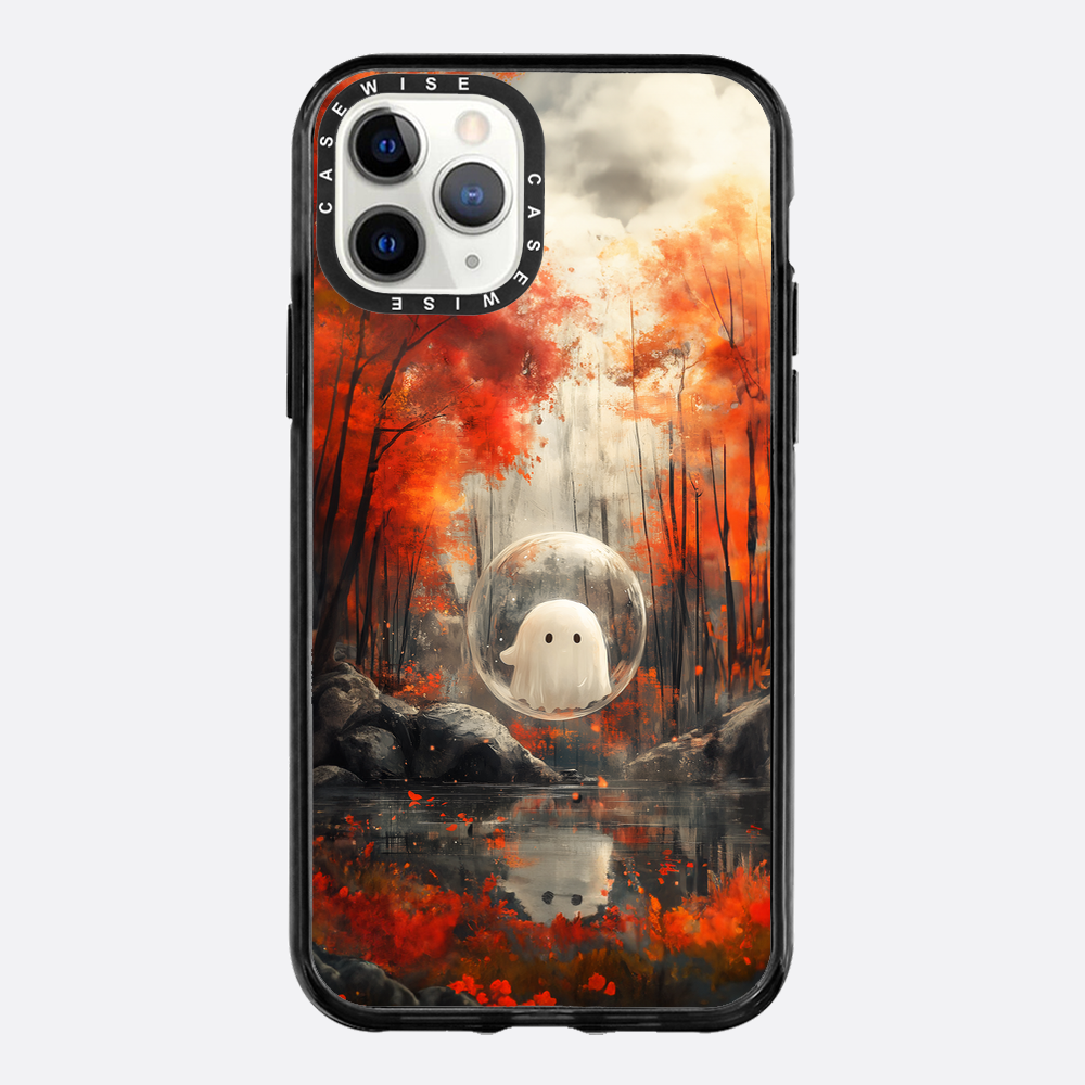 Bubble Ghost - Etui