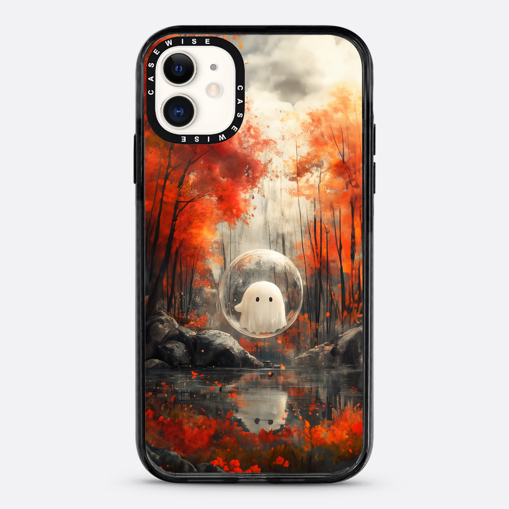 Bubble Ghost - Etui