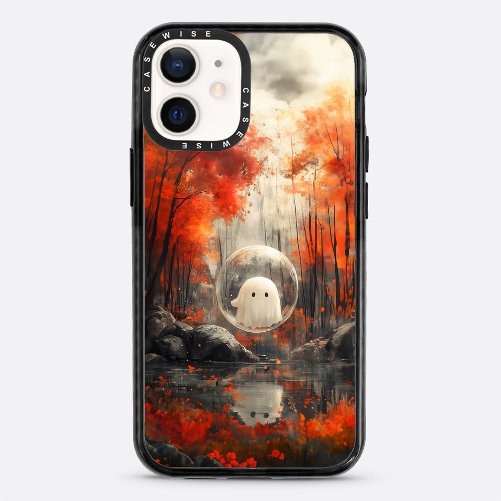 Bubble Ghost - Etui