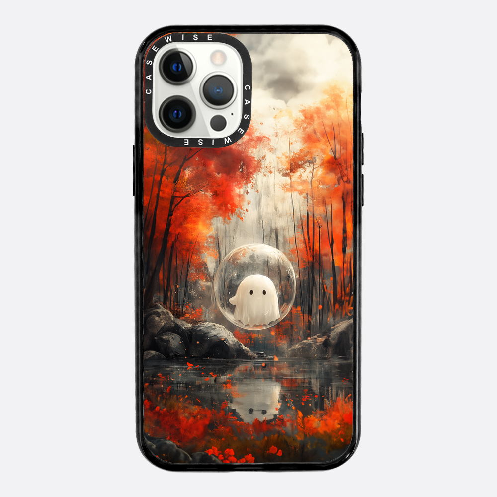 Bubble Ghost - Etui