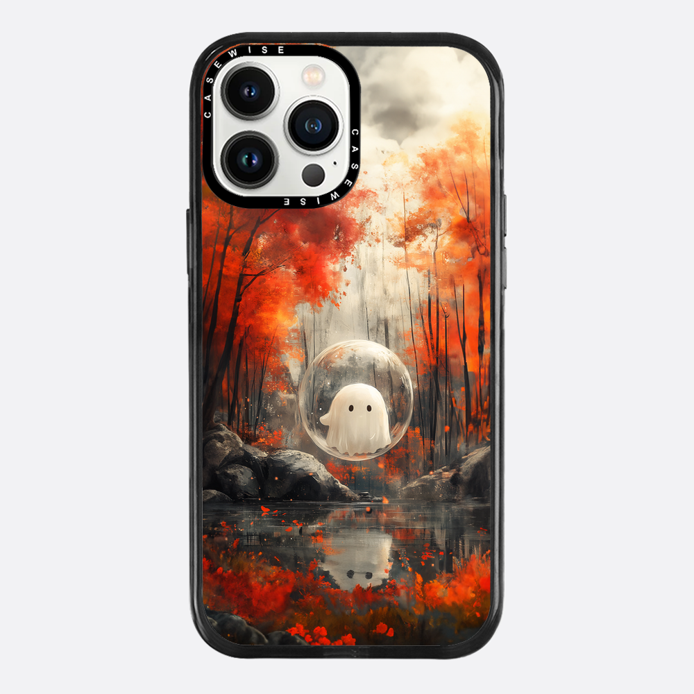Bubble Ghost - Etui