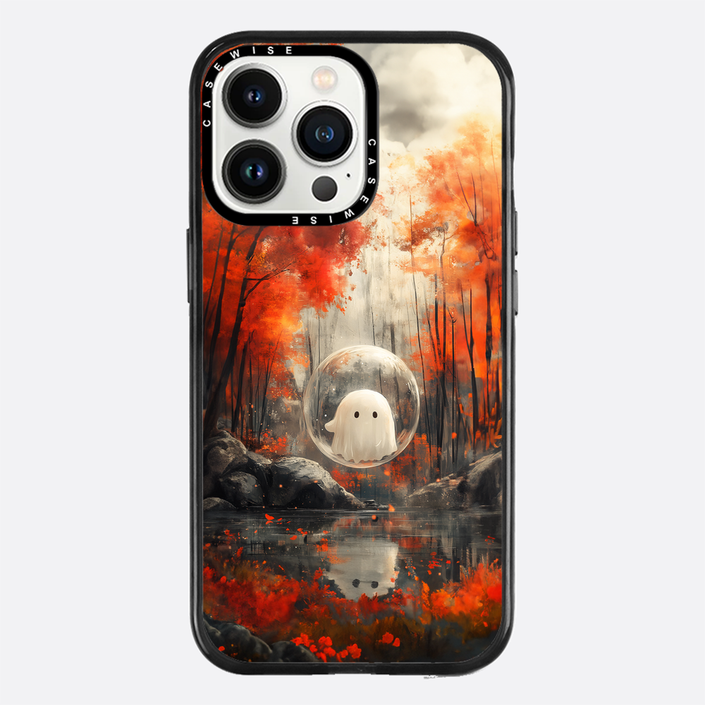 Bubble Ghost - Etui