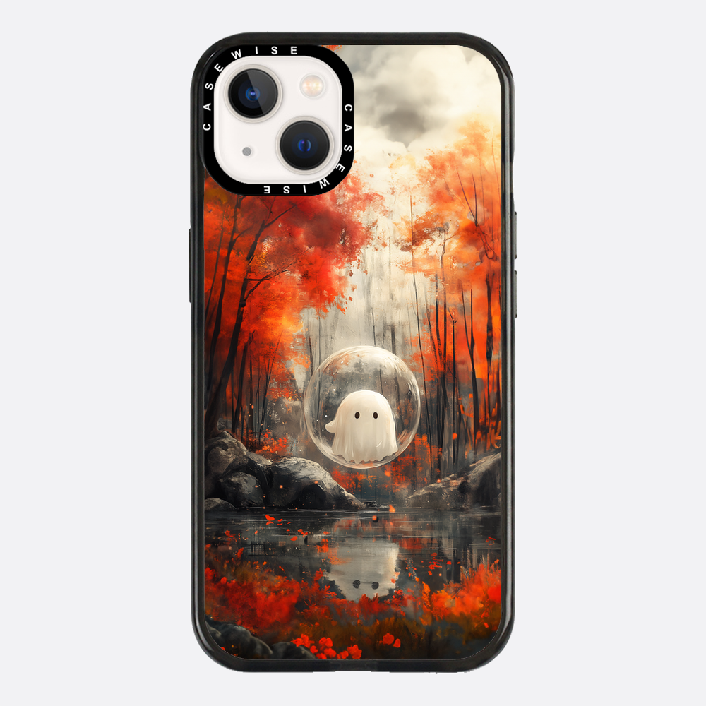 Bubble Ghost - Etui