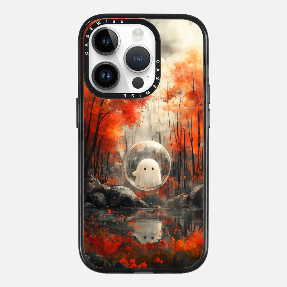 Bubble Ghost - Etui