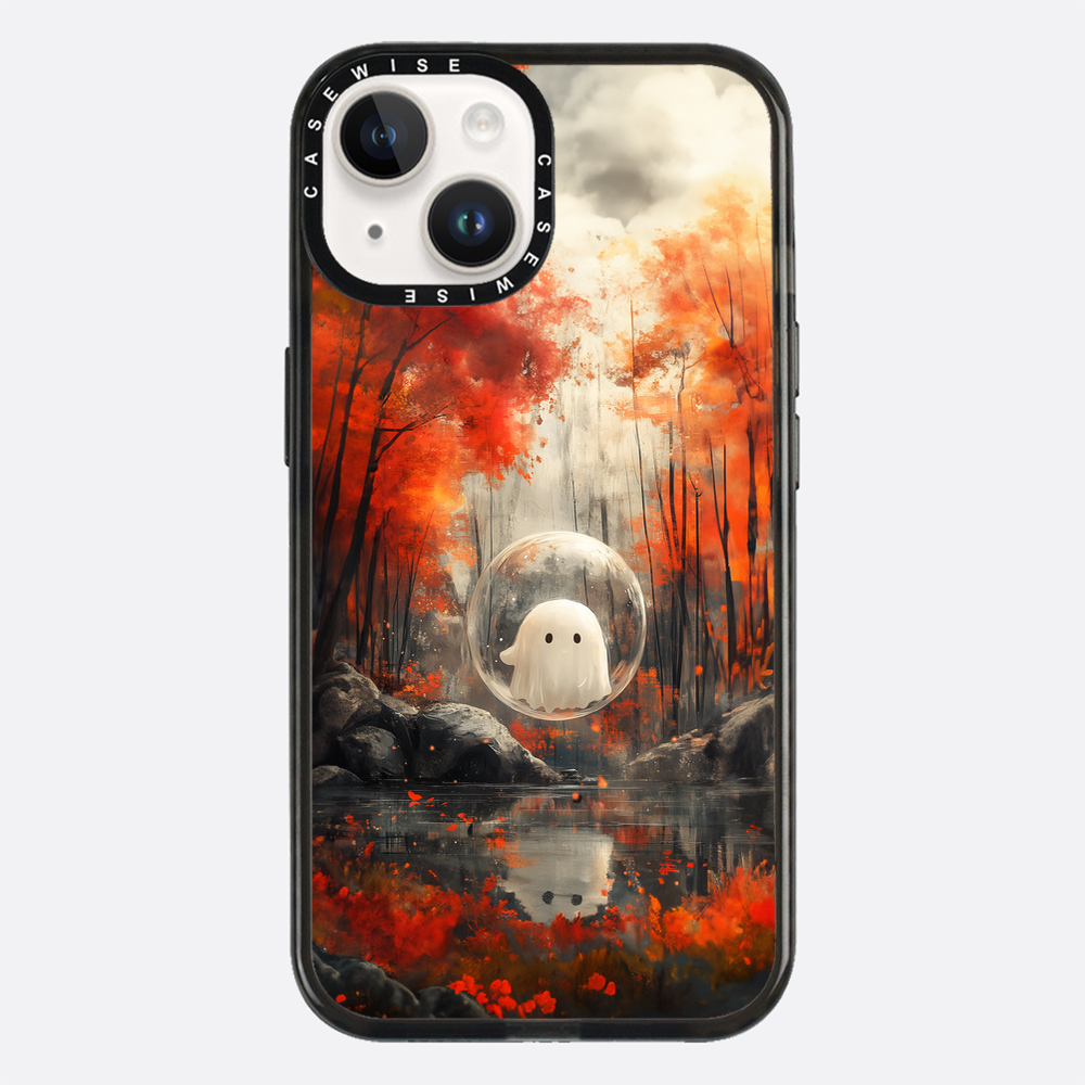 Bubble Ghost - Etui