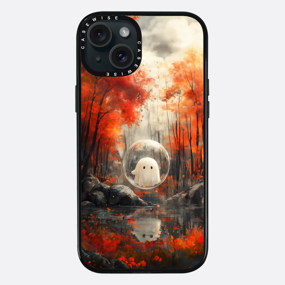 Bubble Ghost - Etui