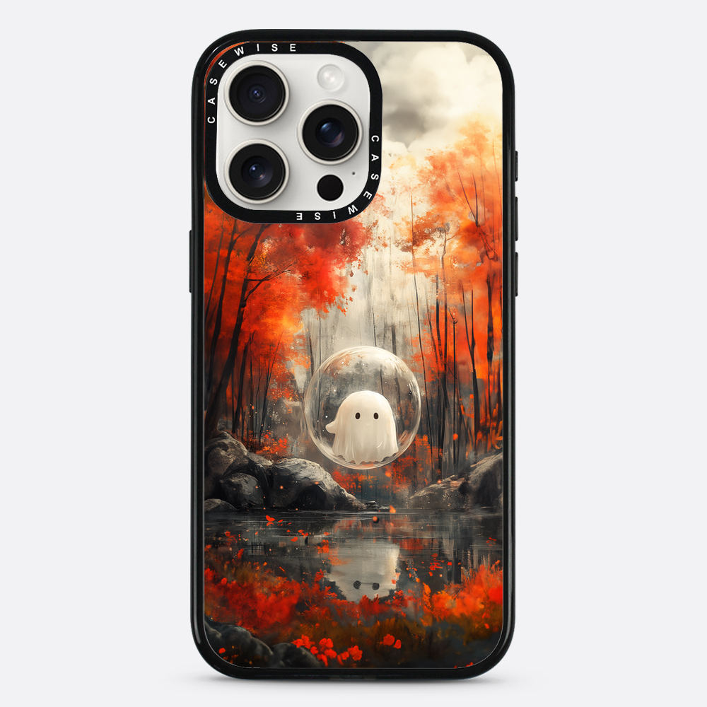 Bubble Ghost - Etui