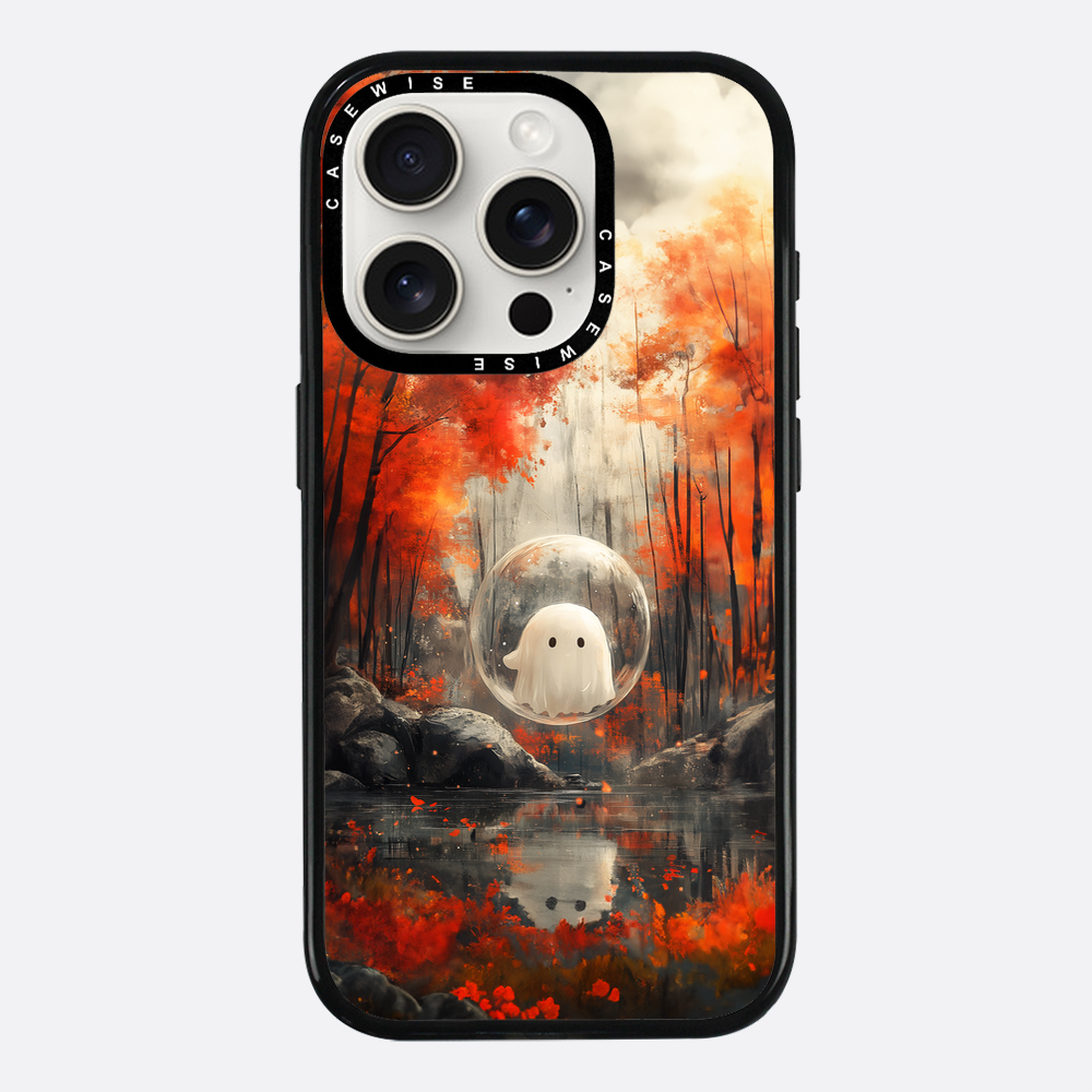 Bubble Ghost - Etui