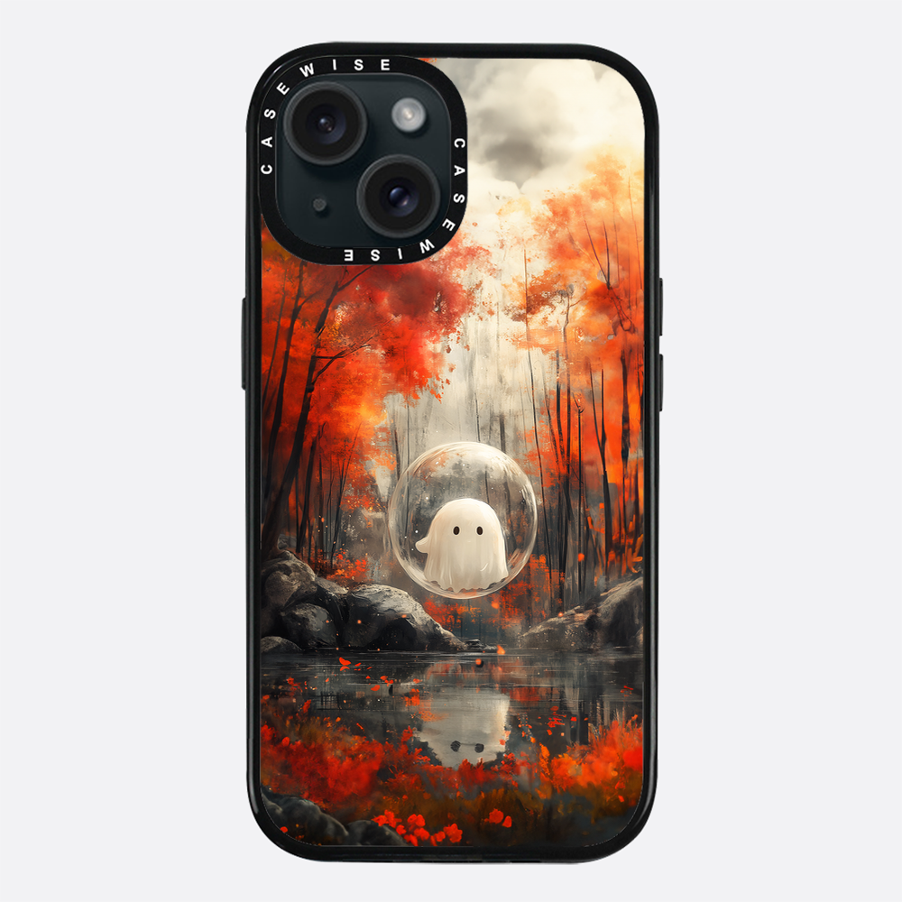 Bubble Ghost - Etui