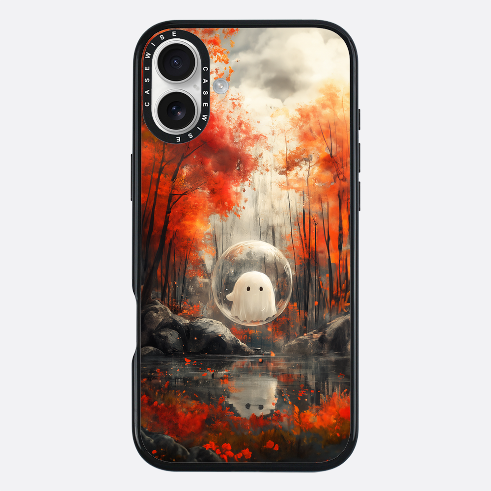 Bubble Ghost - Etui