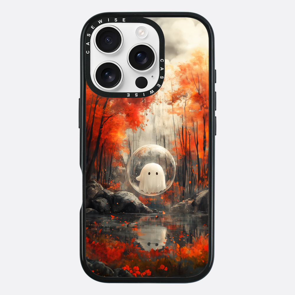 Bubble Ghost - Etui