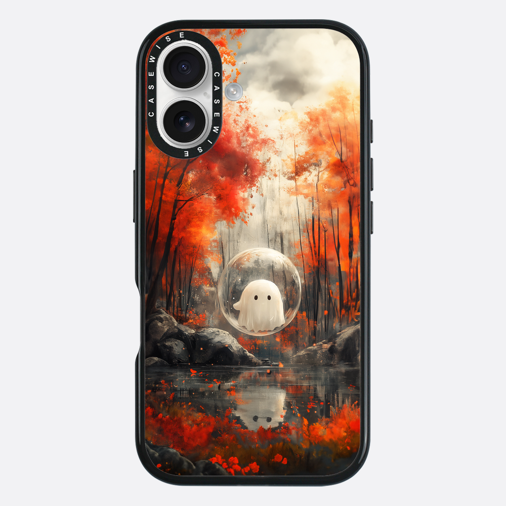 Bubble Ghost - Etui