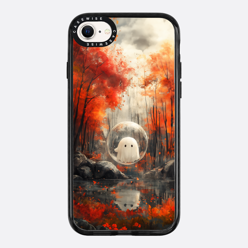 Bubble Ghost - Etui
