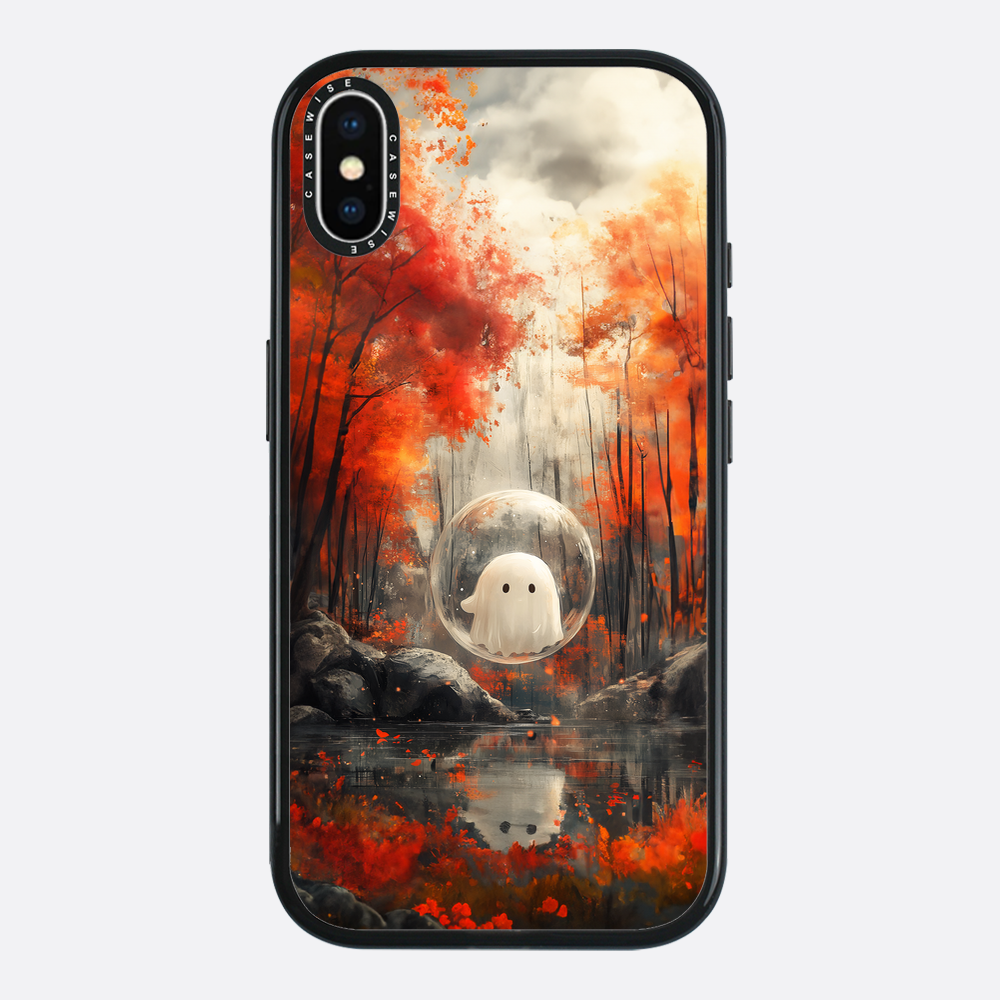Bubble Ghost - Etui