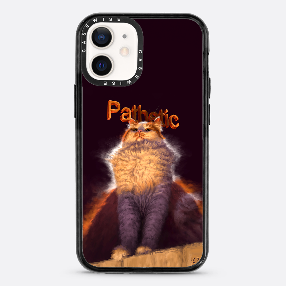 scathing cat - Etui