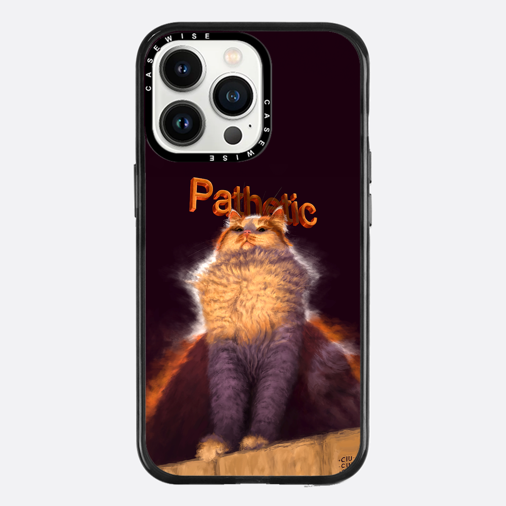 scathing cat - Etui