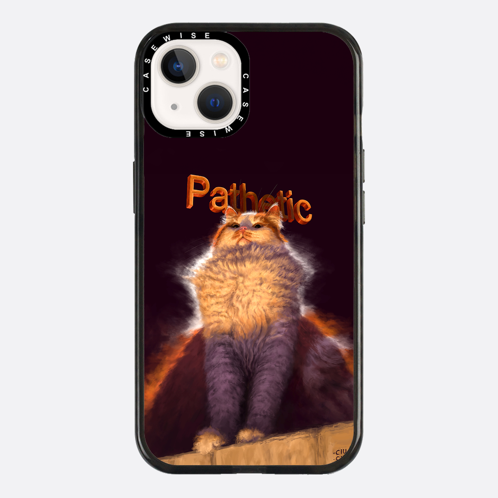 scathing cat - Etui
