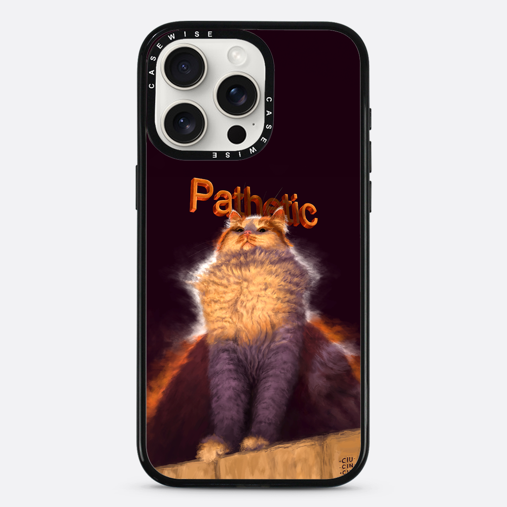 scathing cat - Etui