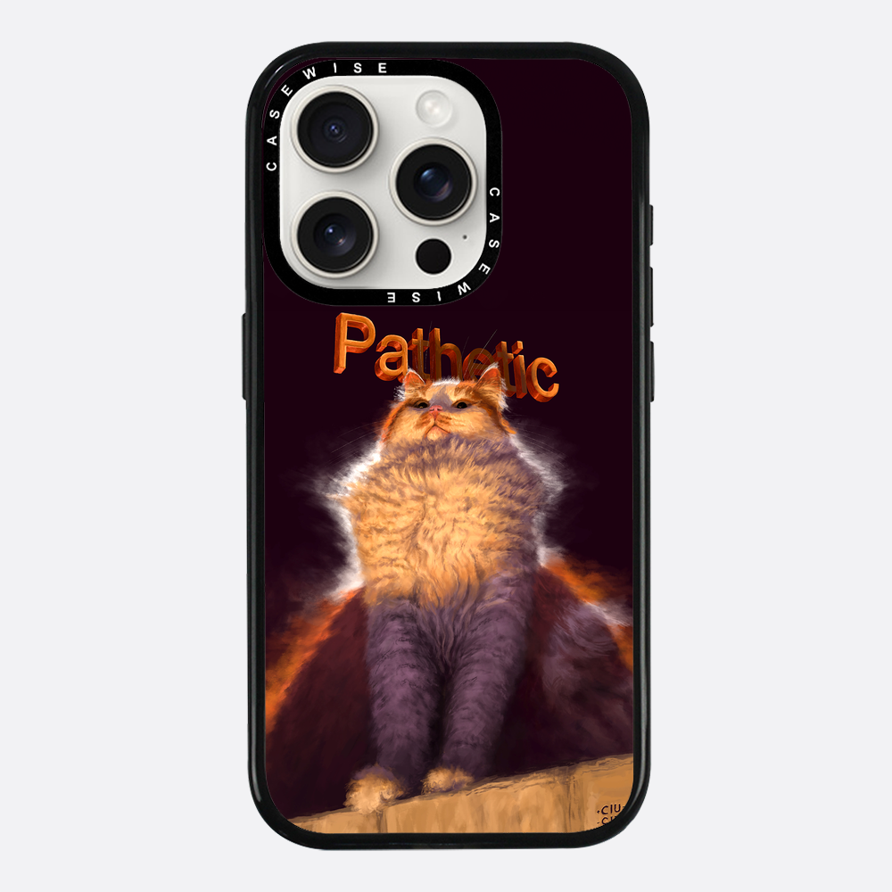 scathing cat - Etui