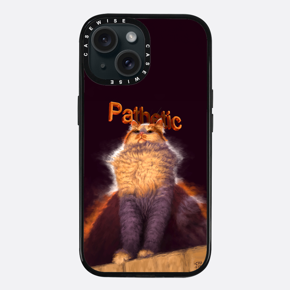 scathing cat - Etui