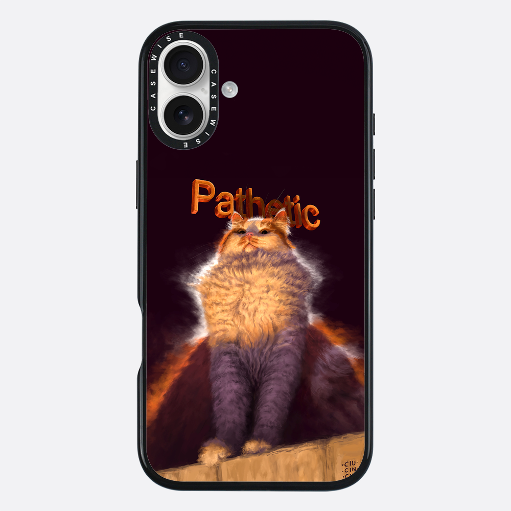scathing cat - Etui