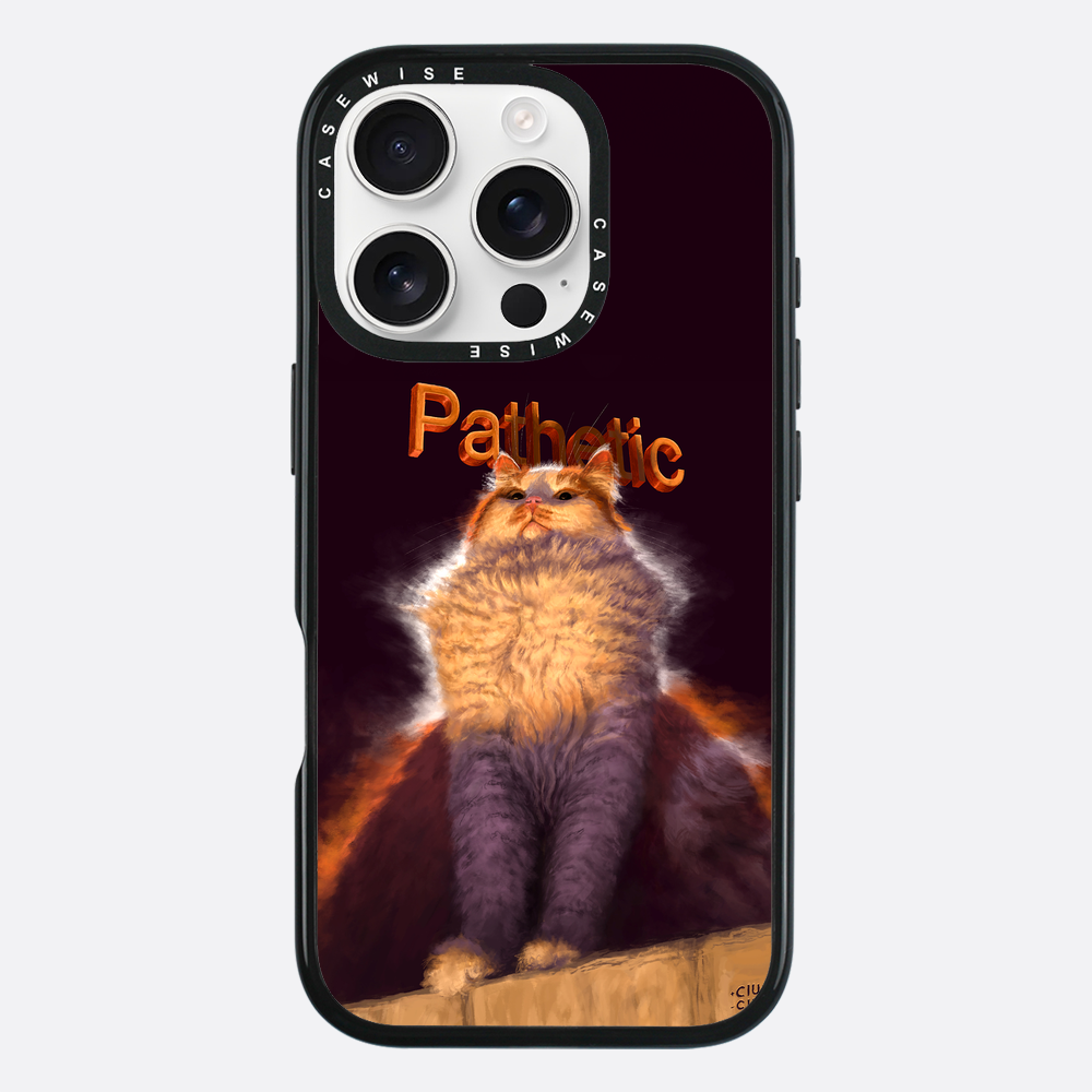 scathing cat - Etui