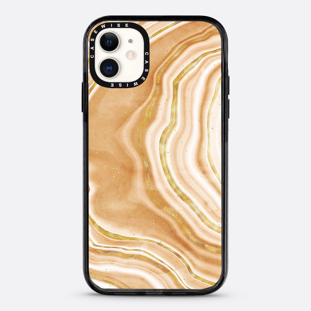 Golden Agate Texture 07 - Etui
