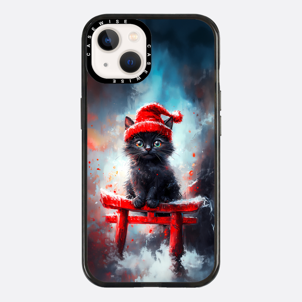 Christmas Torii Gate - Etui