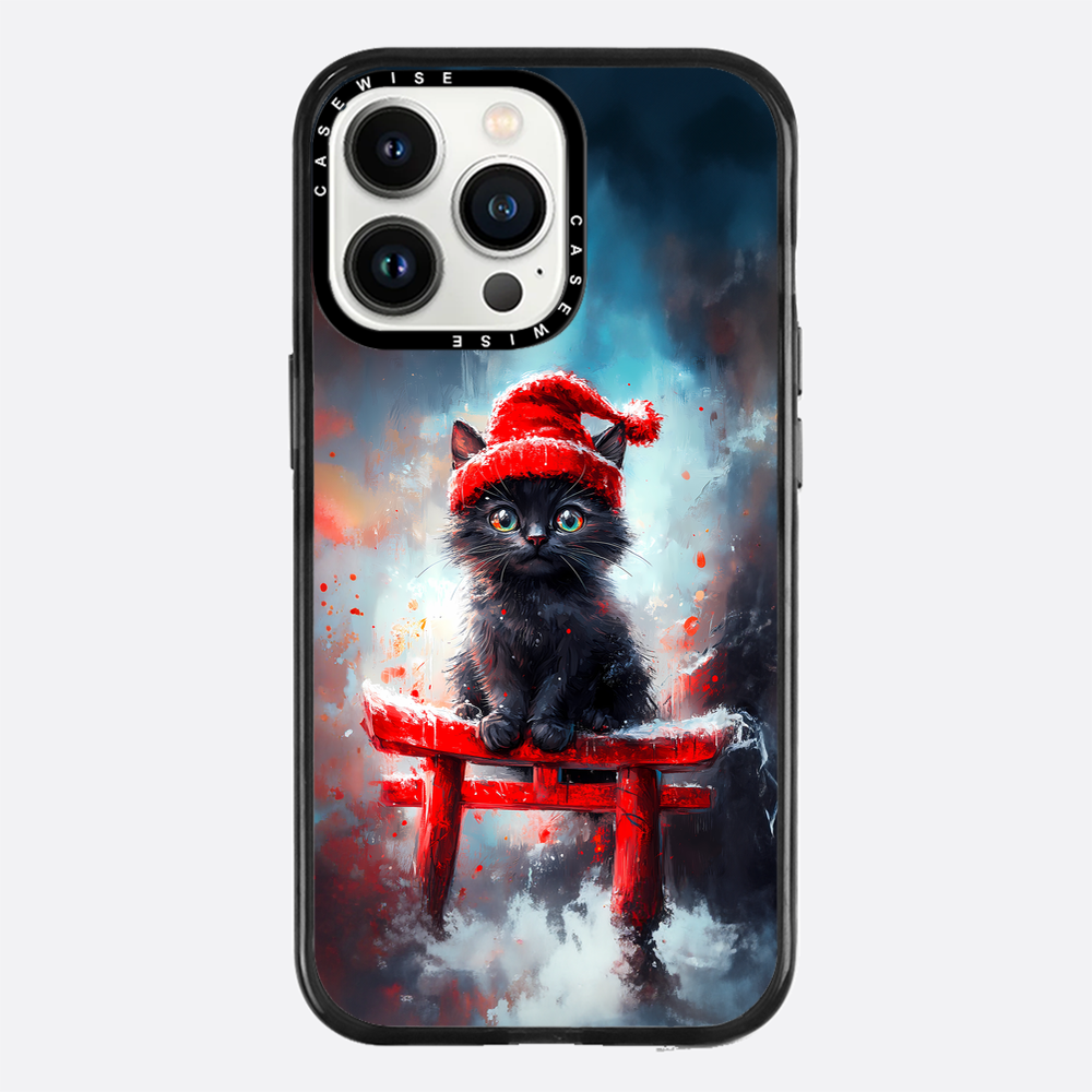 Christmas Torii Gate - Etui