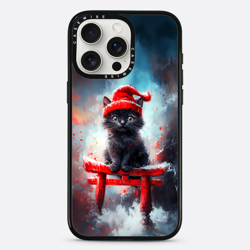 Christmas Torii Gate - Etui