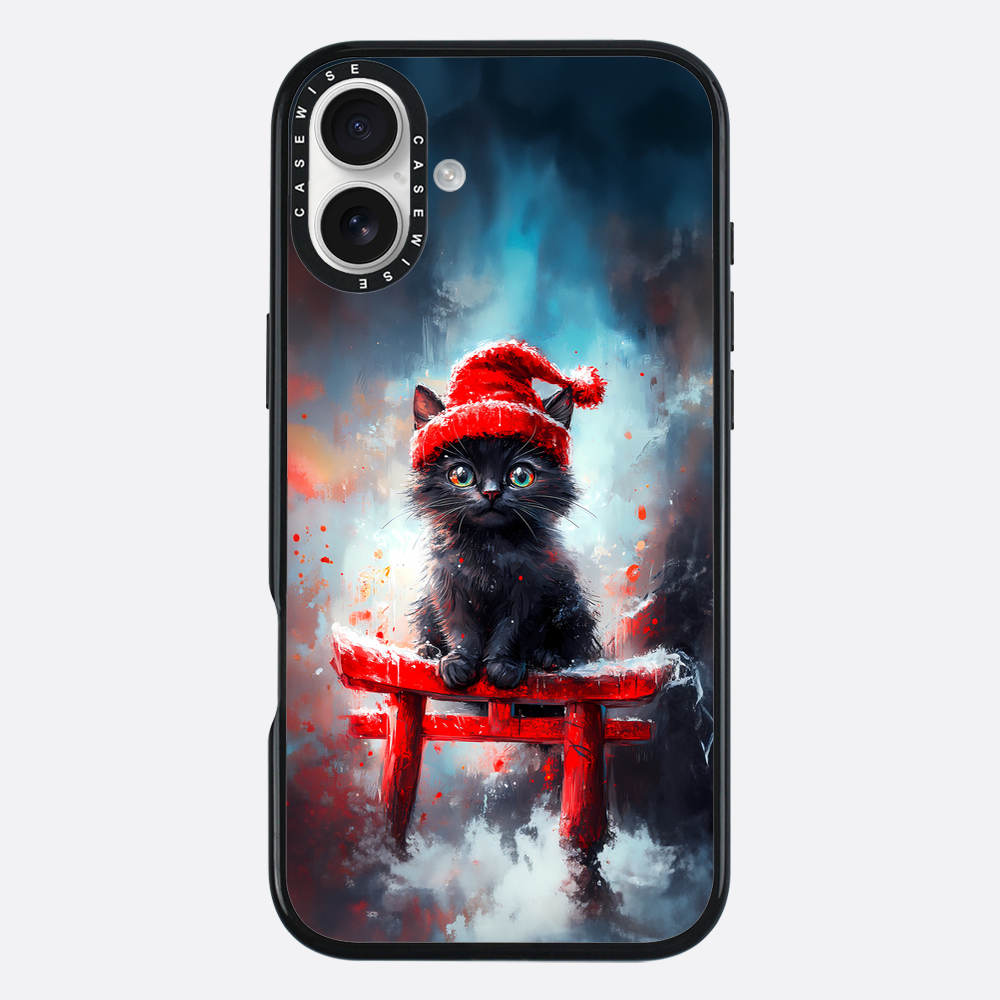 Christmas Torii Gate - Etui