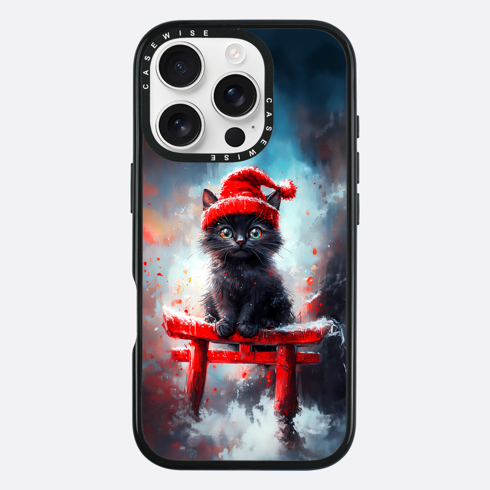 Christmas Torii Gate - Etui