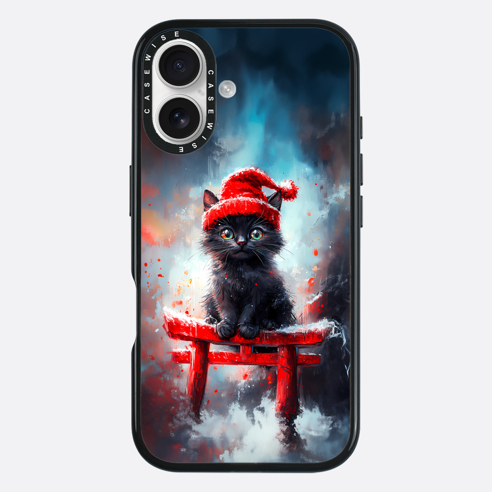 Christmas Torii Gate - Etui
