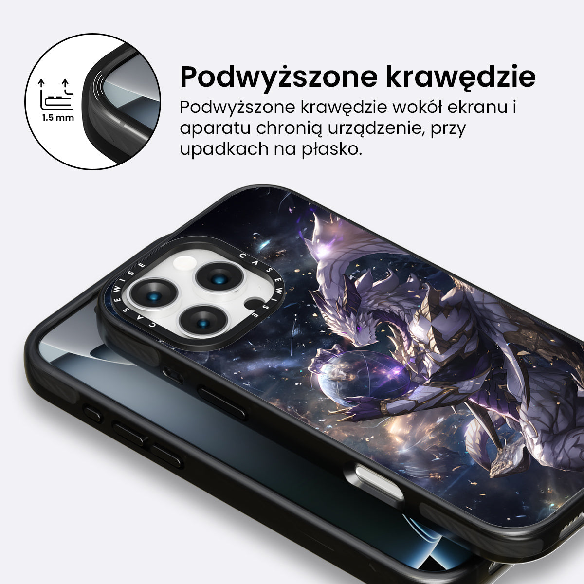 Dragons World - Etui