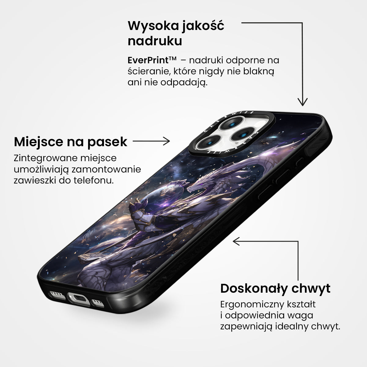 Dragons World - Etui