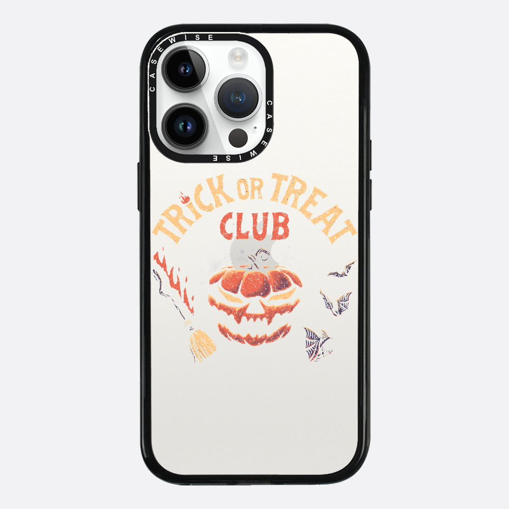 Trick Or Treat Club - Etui