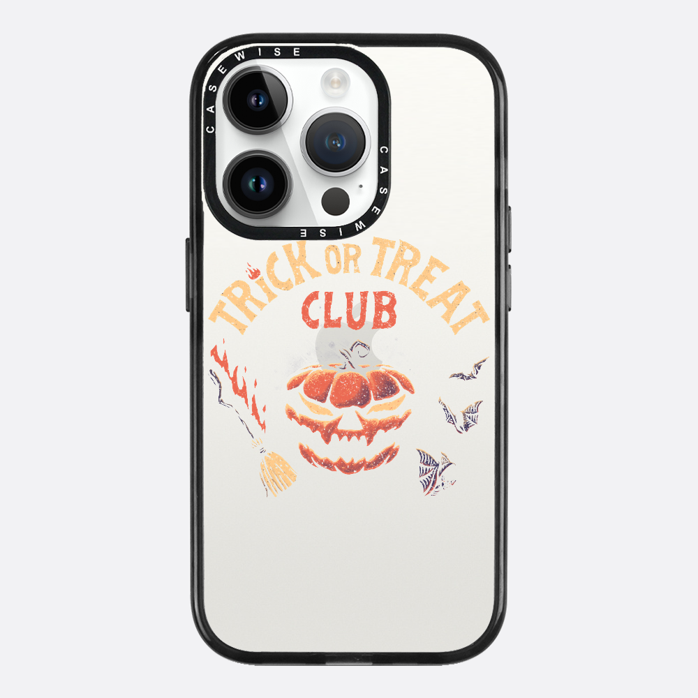 Trick Or Treat Club - Etui
