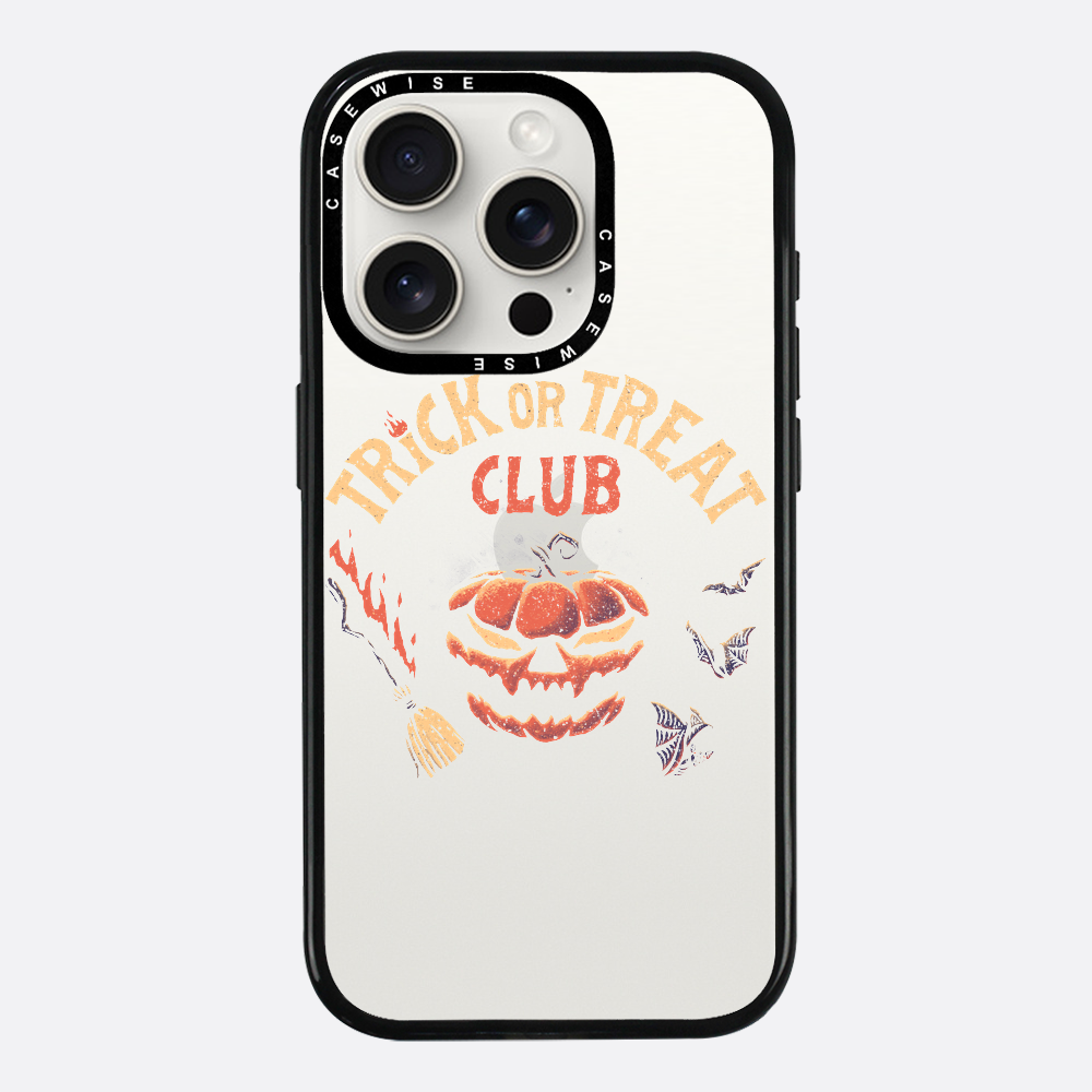 Trick Or Treat Club - Etui