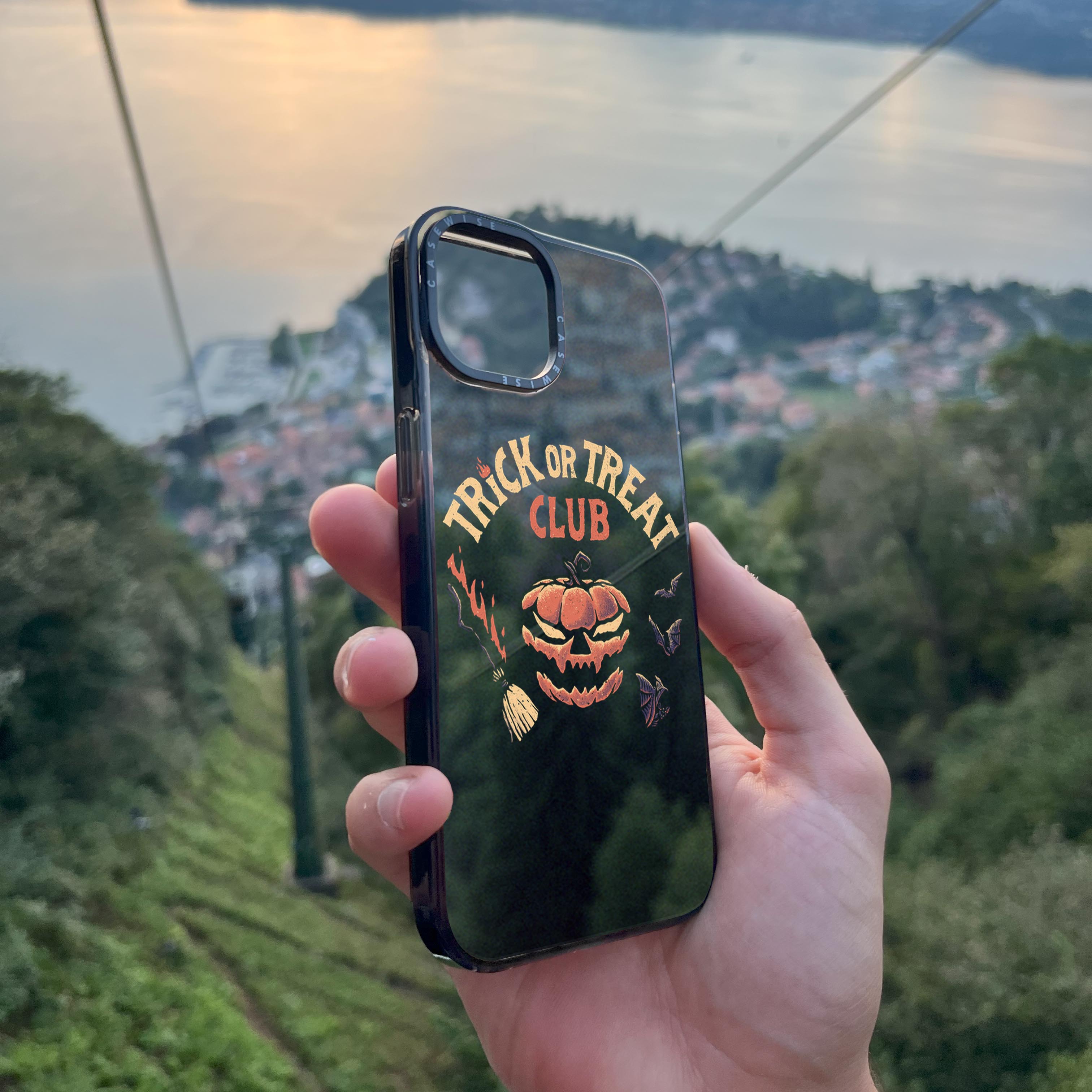 Trick Or Treat Club - Etui