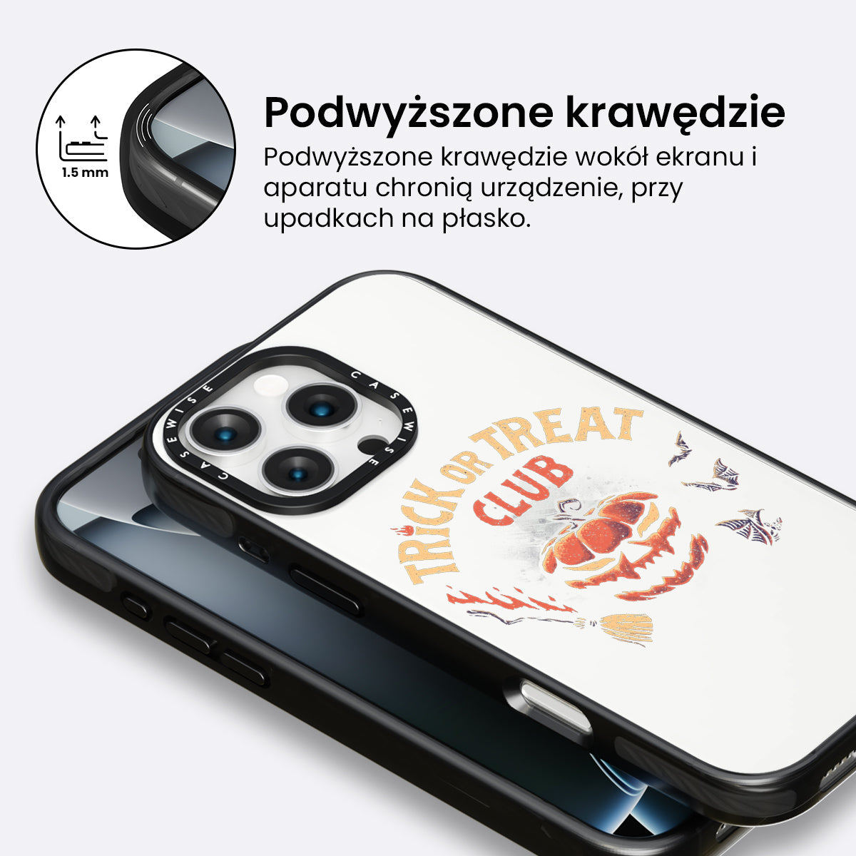 Trick Or Treat Club - Etui
